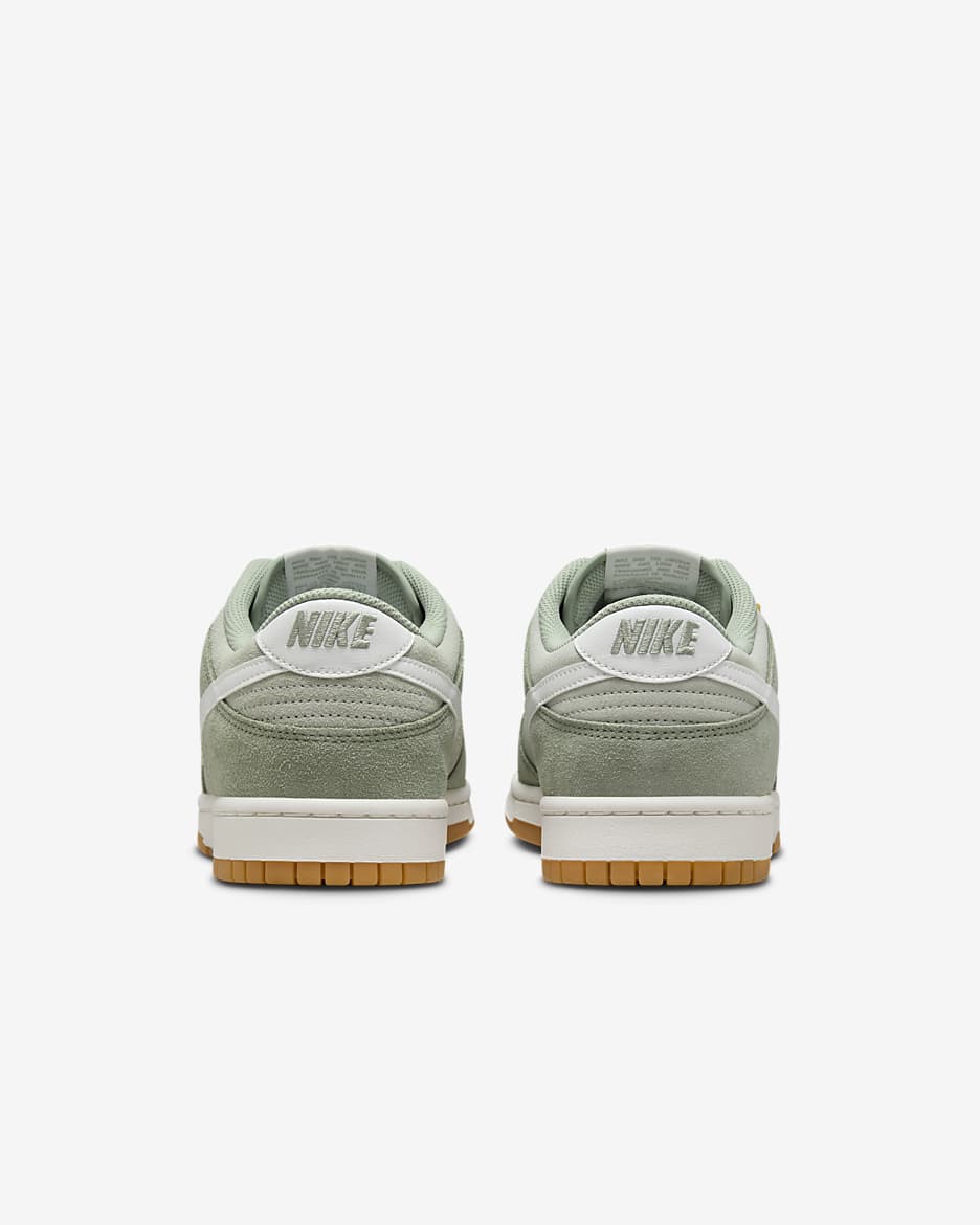 Nike sb dunk low pro skate shoes - jade horizon/pale ivory best sale